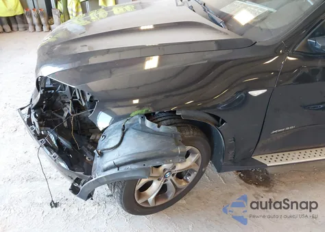 2013 BMW X5 xDrive35I/xDrive35I Premium/xDrive35I Sport Activity из США, поврежденный, VIN 5UXZV4C57D0B06783